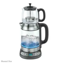 قیمت و خرید چای ساز گوسونیک مدل GST-768 | منزل دار