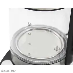 قیمت و خرید چای ساز گوسونیک مدل GST-768 | منزل دار