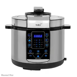 قیمت مولتی کوکر و زودپز برقی تولیپس مدل PC-A445 F | منزل دار