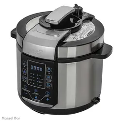 قیمت مولتی کوکر و زودپز برقی تولیپس مدل PC-A445 F | منزل دار