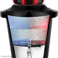 خرید و قیمت سماور برقی میگل مدل GTS 305 | منزل دار