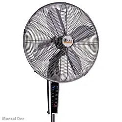 خرید و قیمت پنکه استیل ناسا الکتریک مدل NS-1117 | منزل دار