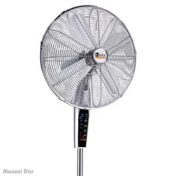 خرید و قیمت پنکه استیل ناسا الکتریک مدل NS-1117 | منزل دار