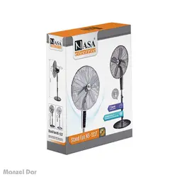 خرید و قیمت پنکه استیل ناسا الکتریک مدل NS-1117 | منزل دار