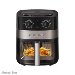 قیمت و خرید سرخ کن بدون روغن گوسونیک مدل GAF-736 | منزل دار