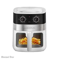 قیمت و خرید سرخ کن بدون روغن گوسونیک مدل GAF-736 | منزل دار