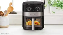قیمت و خرید سرخ کن بدون روغن گوسونیک مدل GAF-736 | منزل دار