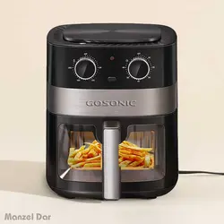قیمت و خرید سرخ کن بدون روغن گوسونیک مدل GAF-736 | منزل دار