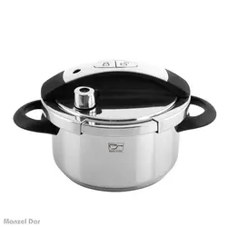 قیمت زودپز پارس استیل مدل شف CHEF ظرفیت 4 لیتری | منزل دار