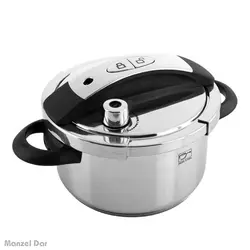 قیمت زودپز پارس استیل مدل شف CHEF ظرفیت 4 لیتری | منزل دار