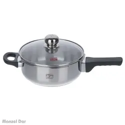 خرید و قیمت زودپز دوقلو پارس استیل مدل 3 و 6 لیتر | منزل دار