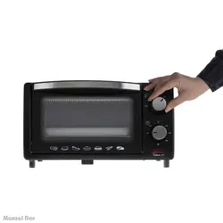 قیمت آون توستر سایا 10 لیتری مدل ولکان Vulcan-10 | منزل دار