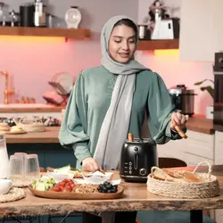 قیمت و خرید توستر نان تولیپس مدل BT-A421 | منزل دار