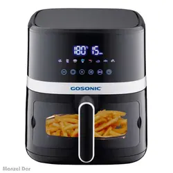 خرید و قیمت سرخ کن بدون روغن گوسونیک مدل GAF-556 | منزل دار