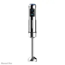 قیمت گوشت کوب برقی 3 کاره گوسونیک مدل GSB-843 | منزل دار