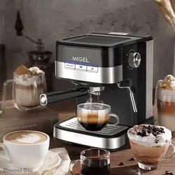 خرید ، بررسی و قیمت اسپرسو ساز میگل مدل GEM 100 | منزل دار