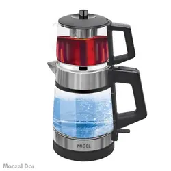 خرید ، بررسی و قیمت چای ساز میگل مدل GTS 090 | منزل دار