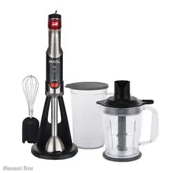 قیمت و خرید گوشت کوب برقی 3 کاره میگل مدل GHB 801 | منزل دار