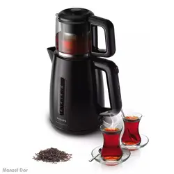 حرید ، بررسی و قیمت چای ساز فیلیپس مدل HD7301 | منزل دار