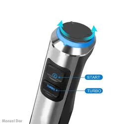 خرید و قیمت گوشت کوب برقی گوسونیک مدل GSB-831 | منزل دار
