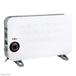 خرید و قیمت بخاری برقی کانوکتور تولیپس مدل EH-203 | منزل دار