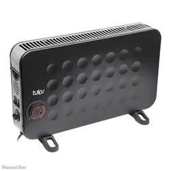 خرید و قیمت بخاری برقی کانوکتور تولیپس مدل EH-203 | منزل دار