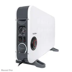 خرید و قیمت بخاری برقی کانوکتور تولیپس مدل EH-203 | منزل دار