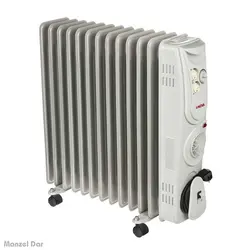 خرید و قیمت شوفاژ برقی نوا مدل NH-1254-13F | منزل دار