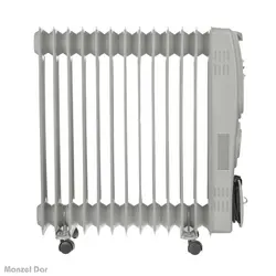 خرید و قیمت شوفاژ برقی نوا مدل NH-1254-13F | منزل دار