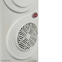 خرید و قیمت شوفاژ برقی نوا مدل NH-1254-13F | منزل دار