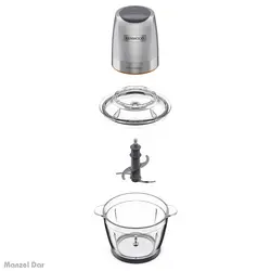 خرید ، بررسی و قیمت خردکن کنوود مدل CHP62.400SI | منزل دار