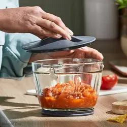 خرید ، بررسی و قیمت خردکن کنوود مدل CHP62.400SI | منزل دار