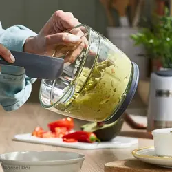 خرید ، بررسی و قیمت خردکن کنوود مدل CHP62.400SI | منزل دار