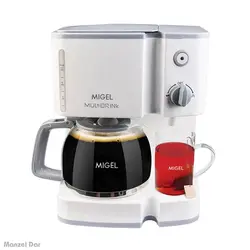 قیمت و خرید قهوه ساز 2 کاره میگل مدل GCM 900 | منزل دار