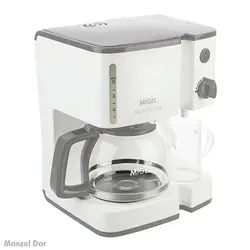 قیمت و خرید قهوه ساز 2 کاره میگل مدل GCM 900 | منزل دار