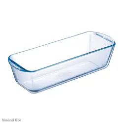 قیمت ، بررسی و خرید ظرف پخت پیرکس سایز 28 × 11 | منزل دار