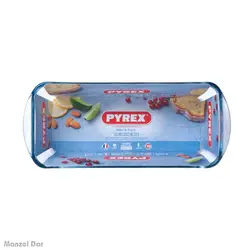 قیمت ، بررسی و خرید ظرف پخت پیرکس سایز 28 × 11 | منزل دار