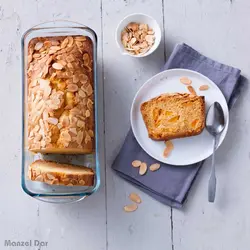 قیمت ، بررسی و خرید ظرف پخت پیرکس سایز 28 × 11 | منزل دار