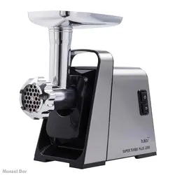 خرید و قیمت چرخ گوشت تولیپس مدل MK-A2200 S | منزل دار