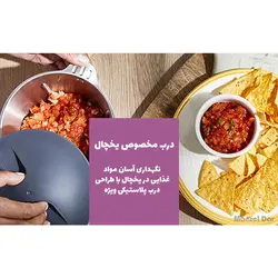 قیمت ، بررسی و خرید خردکن کنوود مدل CHP62.700SI | منزل دار