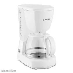 قیمت ، بررسی و خرید قهوه ساز متئو مدل MCM 60 | منزل دار