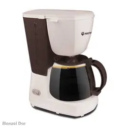 قیمت ، بررسی و خرید قهوه ساز متئو مدل MCM 60 | منزل دار