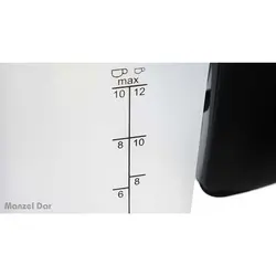 قیمت ، بررسی و خرید قهوه ساز متئو مدل MCM 60 | منزل دار