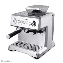 قیمت و خرید اسپرسو ساز گوسونیک مدل GEM-880 | منزل دار