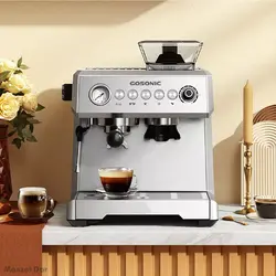 قیمت و خرید اسپرسو ساز گوسونیک مدل GEM-880 | منزل دار