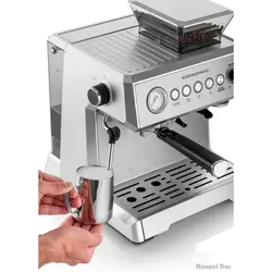 قیمت و خرید اسپرسو ساز گوسونیک مدل GEM-880 | منزل دار