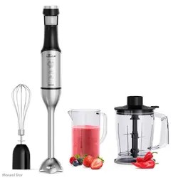 خرید و قیمت گوشت کوب برقی سه کاره فلر مدل HB 800 | منزل دار
