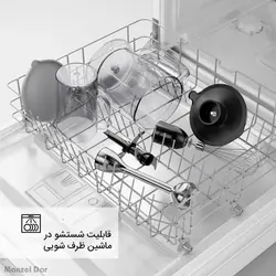 خرید و قیمت گوشت کوب برقی سه کاره فلر مدل HB 800 | منزل دار