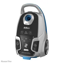خرید ، بررسی و قیمت جاروبرقی فلر مدل VC240 | منزل دار