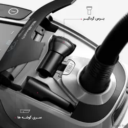 خرید ، بررسی و قیمت جاروبرقی فلر مدل VC240 | منزل دار